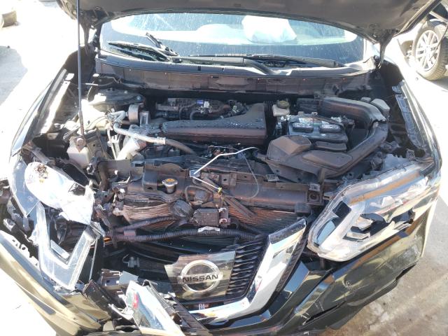 Photo 6 VIN: KNMAT2MT7HP614574 - NISSAN ROGUE S 