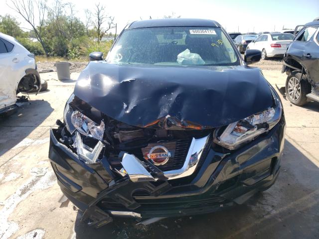 Photo 8 VIN: KNMAT2MT7HP614574 - NISSAN ROGUE S 