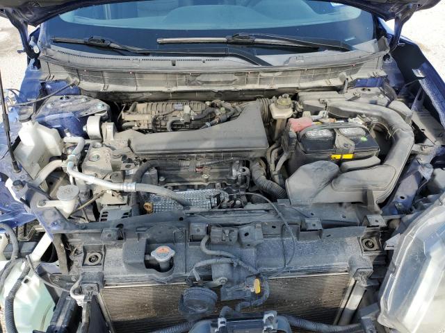 Photo 10 VIN: KNMAT2MT7HP619158 - NISSAN ROGUE 