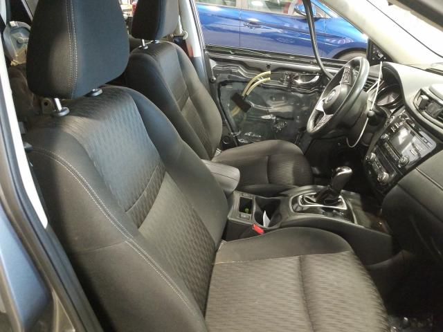 Photo 4 VIN: KNMAT2MT7HP619452 - NISSAN ROGUE 