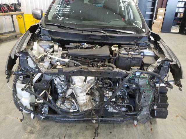 Photo 8 VIN: KNMAT2MT7HP619452 - NISSAN ROGUE 