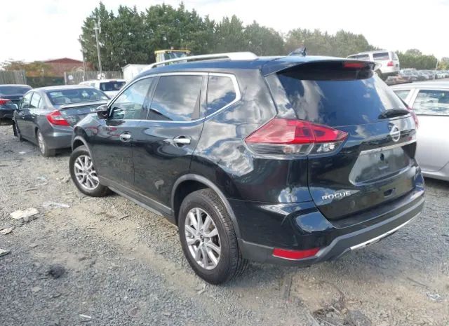 Photo 2 VIN: KNMAT2MT7JP503304 - NISSAN ROGUE 