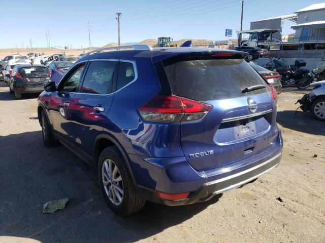 Photo 2 VIN: KNMAT2MT7JP507899 - NISSAN ROGUE S 