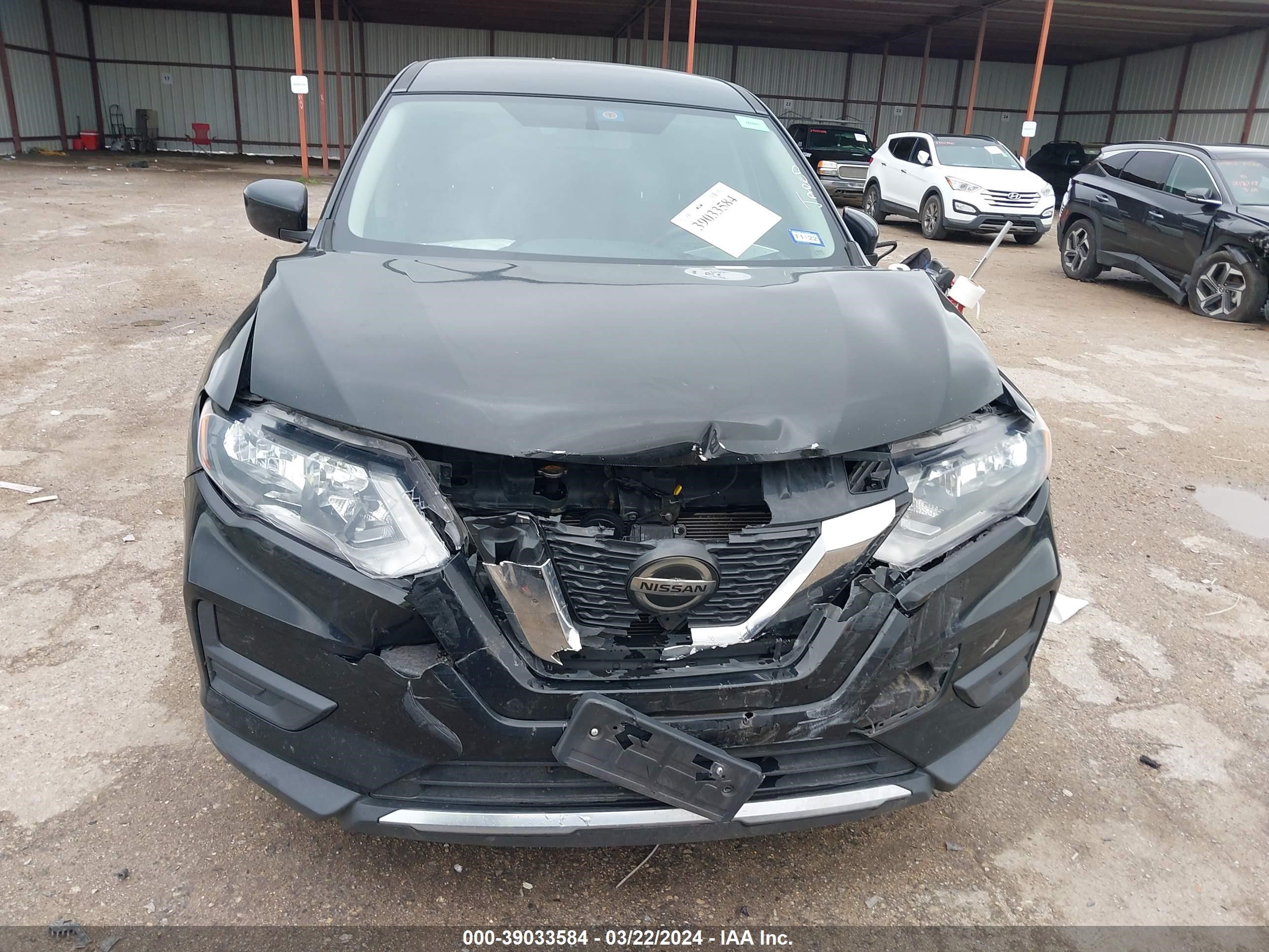 Photo 5 VIN: KNMAT2MT7JP517221 - NISSAN ROGUE 