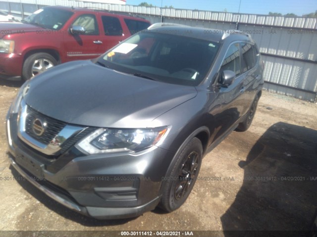 Photo 1 VIN: KNMAT2MT7JP519826 - NISSAN ROGUE 