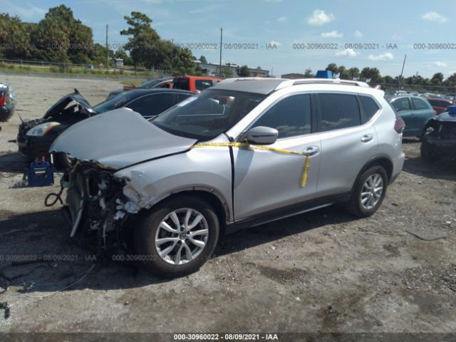 Photo 1 VIN: KNMAT2MT7JP525366 - NISSAN ROGUE 