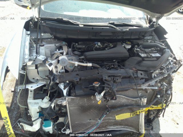 Photo 9 VIN: KNMAT2MT7JP525366 - NISSAN ROGUE 