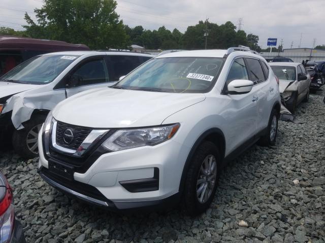 Photo 1 VIN: KNMAT2MT7JP525769 - NISSAN ROGUE S 