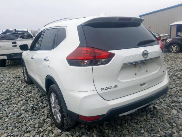 Photo 2 VIN: KNMAT2MT7JP525769 - NISSAN ROGUE S 