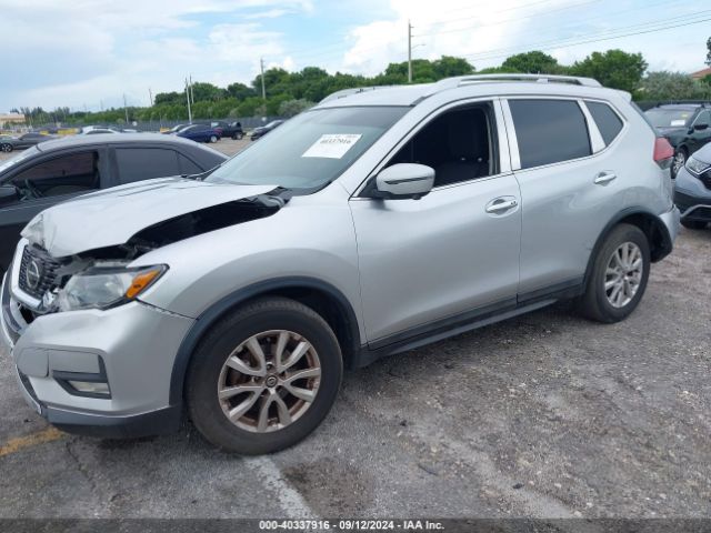 Photo 1 VIN: KNMAT2MT7JP527585 - NISSAN ROGUE 