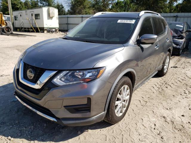 Photo 1 VIN: KNMAT2MT7JP531474 - NISSAN ROGUE S 