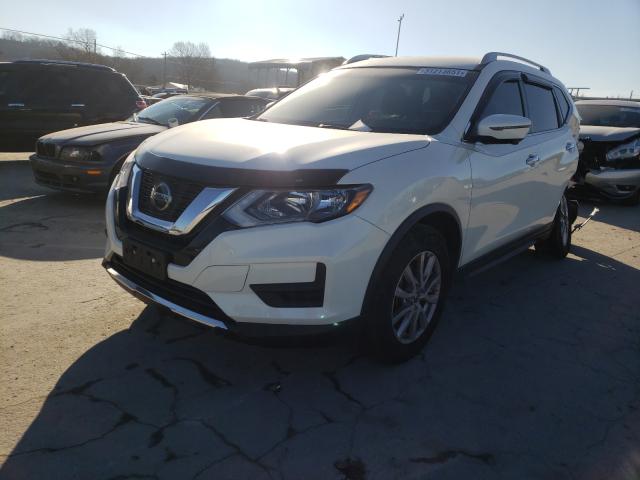 Photo 1 VIN: KNMAT2MT7JP531782 - NISSAN ROGUE S 