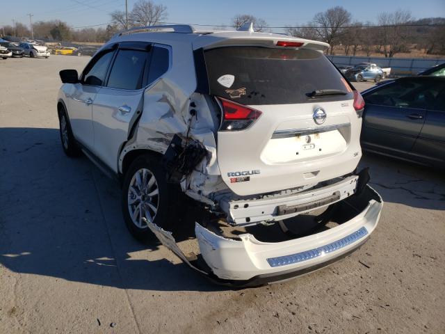 Photo 2 VIN: KNMAT2MT7JP531782 - NISSAN ROGUE S 