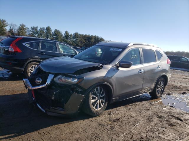 Photo 1 VIN: KNMAT2MT7JP532964 - NISSAN ROGUE 