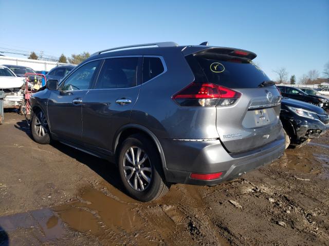 Photo 2 VIN: KNMAT2MT7JP532964 - NISSAN ROGUE 