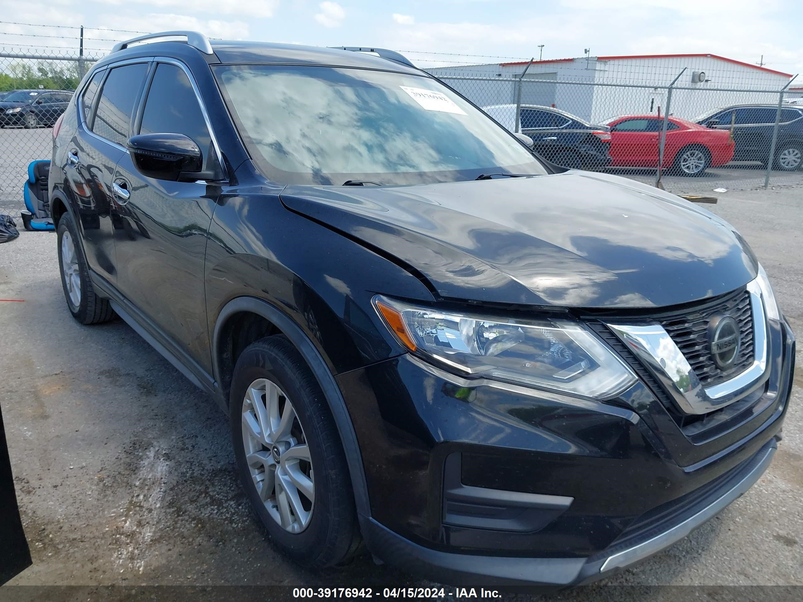 Photo 0 VIN: KNMAT2MT7JP537162 - NISSAN ROGUE 