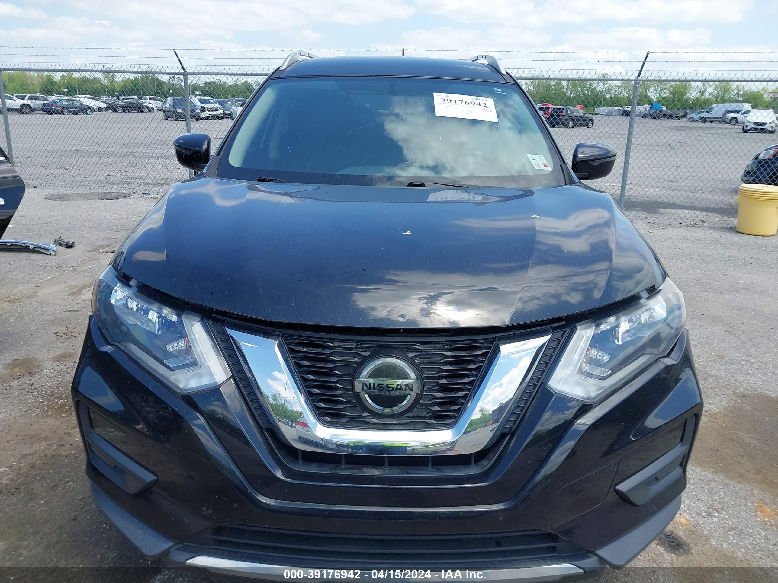 Photo 11 VIN: KNMAT2MT7JP537162 - NISSAN ROGUE 