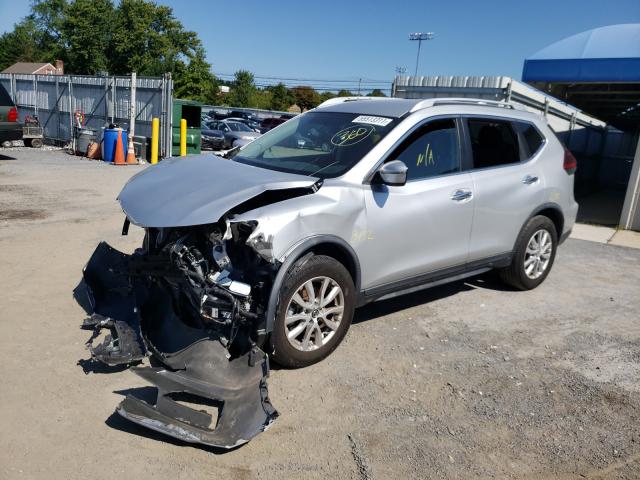 Photo 1 VIN: KNMAT2MT7JP537680 - NISSAN ROGUE S 