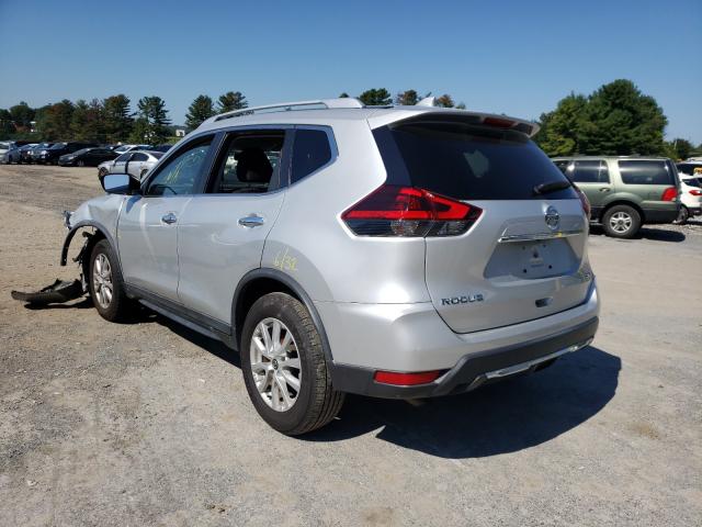 Photo 2 VIN: KNMAT2MT7JP537680 - NISSAN ROGUE S 