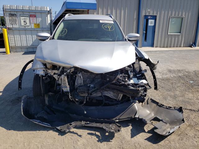 Photo 8 VIN: KNMAT2MT7JP537680 - NISSAN ROGUE S 