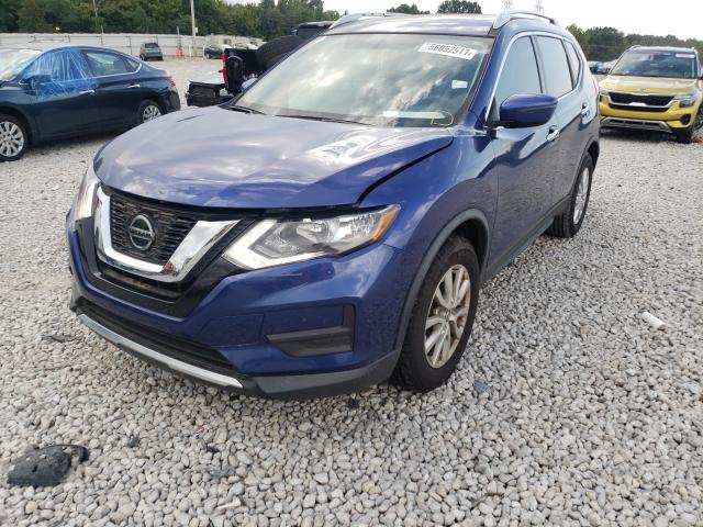 Photo 1 VIN: KNMAT2MT7JP539350 - NISSAN ROGUE S 