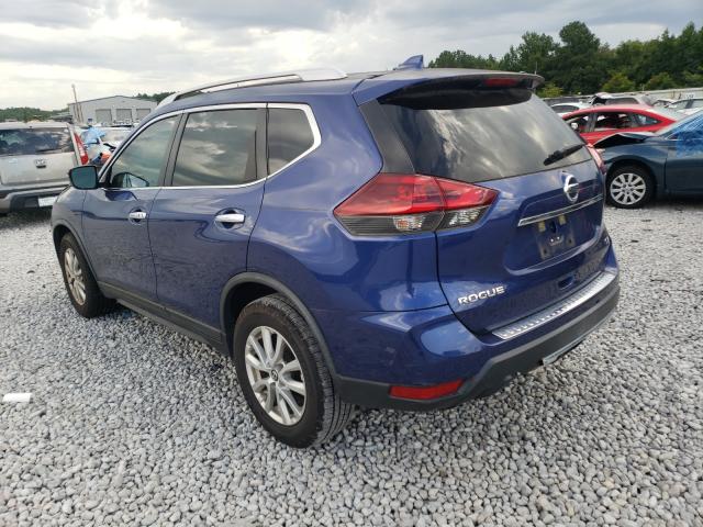 Photo 2 VIN: KNMAT2MT7JP539350 - NISSAN ROGUE S 