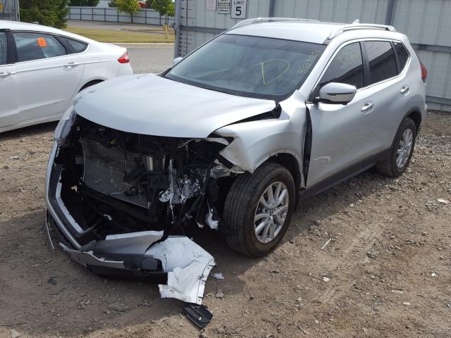 Photo 1 VIN: KNMAT2MT7JP542328 - NISSAN ROGUE 