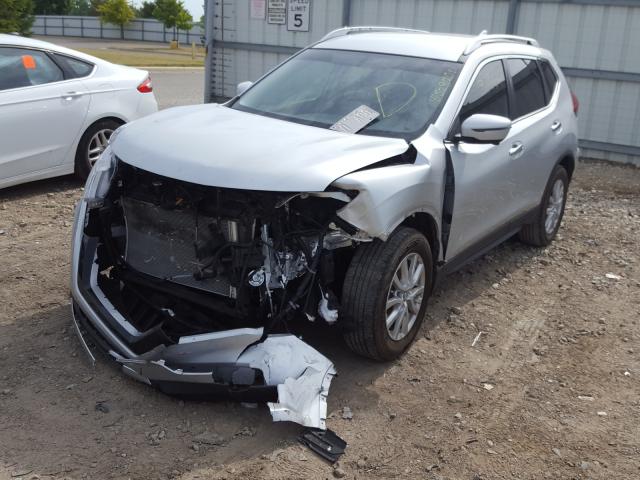 Photo 8 VIN: KNMAT2MT7JP542328 - NISSAN ROGUE 