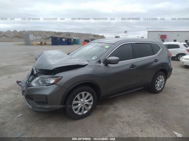 Photo 1 VIN: KNMAT2MT7JP544175 - NISSAN ROGUE 