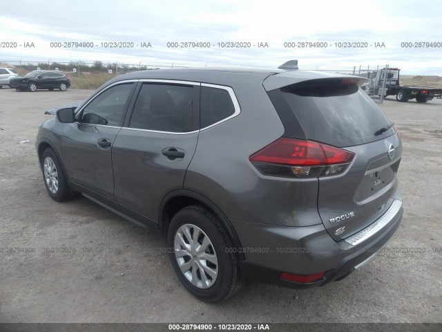 Photo 2 VIN: KNMAT2MT7JP544175 - NISSAN ROGUE 