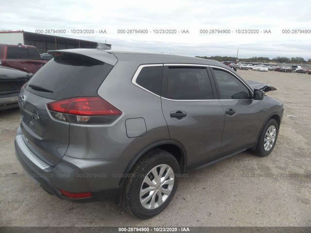 Photo 3 VIN: KNMAT2MT7JP544175 - NISSAN ROGUE 