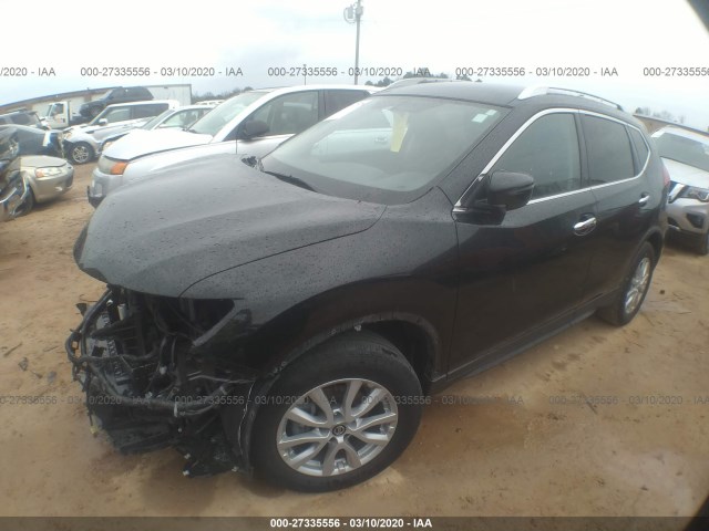 Photo 1 VIN: KNMAT2MT7JP546525 - NISSAN ROGUE 