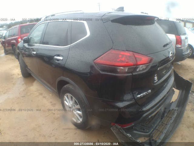 Photo 2 VIN: KNMAT2MT7JP546525 - NISSAN ROGUE 