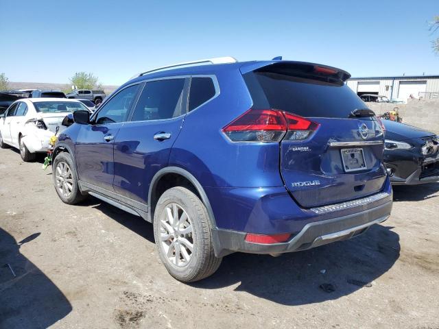 Photo 1 VIN: KNMAT2MT7JP554303 - NISSAN ROGUE 