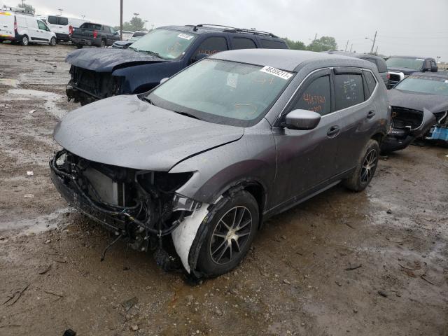 Photo 1 VIN: KNMAT2MT7JP561705 - NISSAN ROGUE S 