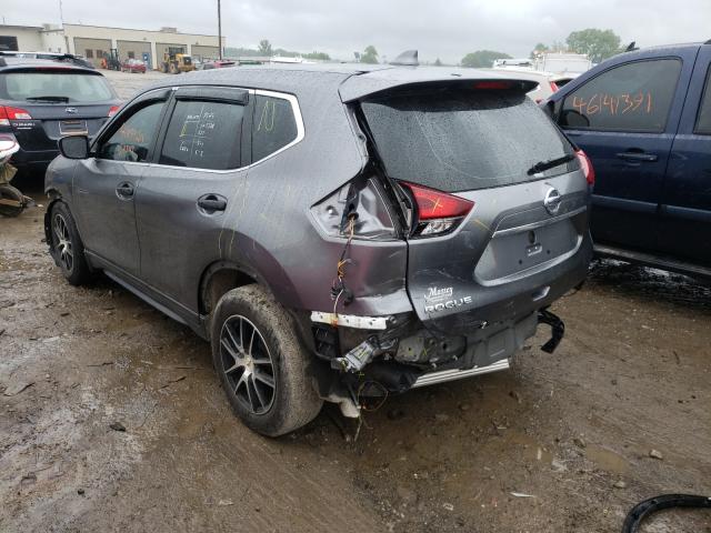 Photo 2 VIN: KNMAT2MT7JP561705 - NISSAN ROGUE S 