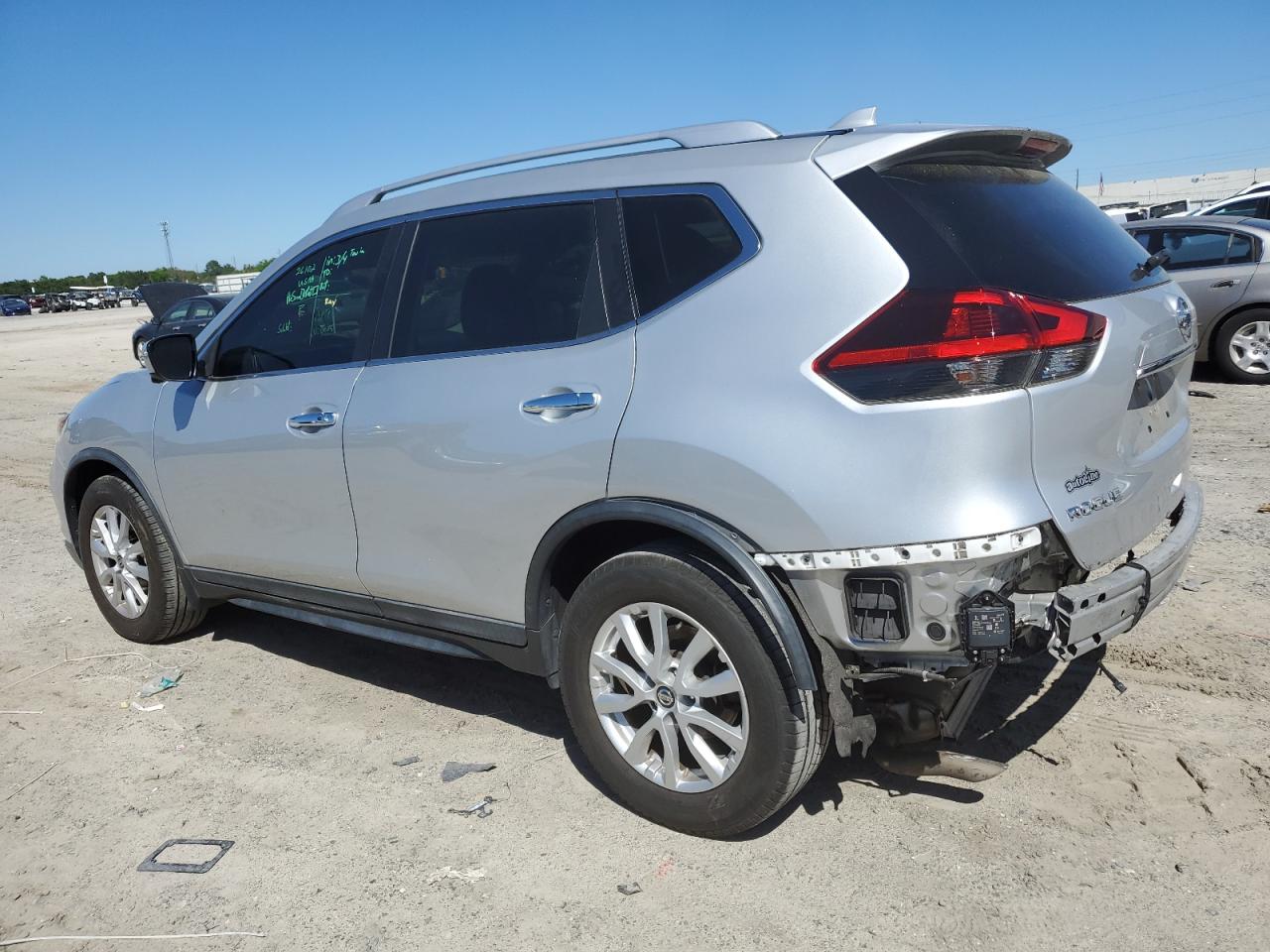 Photo 1 VIN: KNMAT2MT7JP562269 - NISSAN ROGUE 