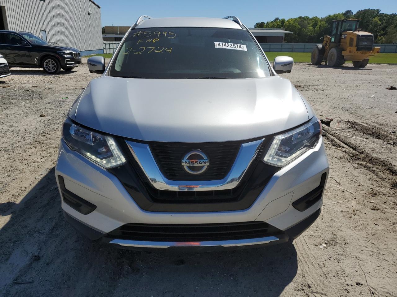 Photo 4 VIN: KNMAT2MT7JP562269 - NISSAN ROGUE 