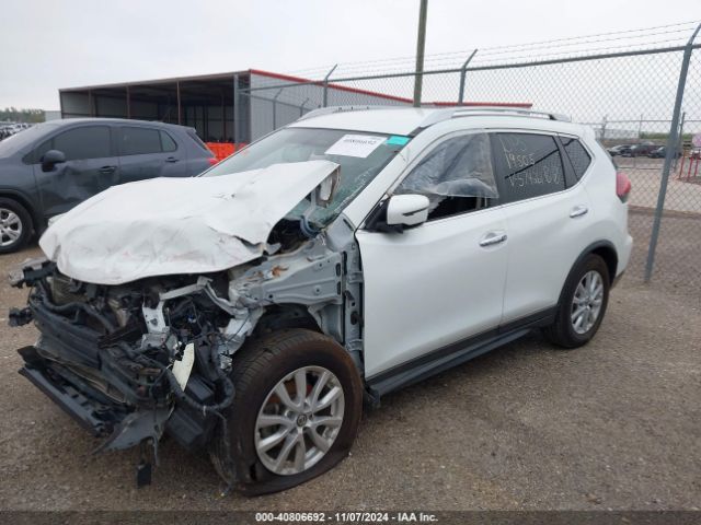 Photo 1 VIN: KNMAT2MT7JP574261 - NISSAN ROGUE 