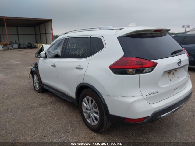 Photo 2 VIN: KNMAT2MT7JP574261 - NISSAN ROGUE 