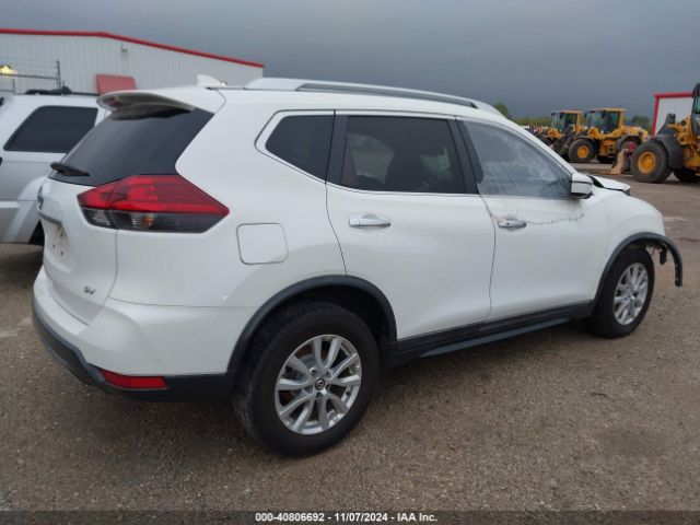 Photo 3 VIN: KNMAT2MT7JP574261 - NISSAN ROGUE 