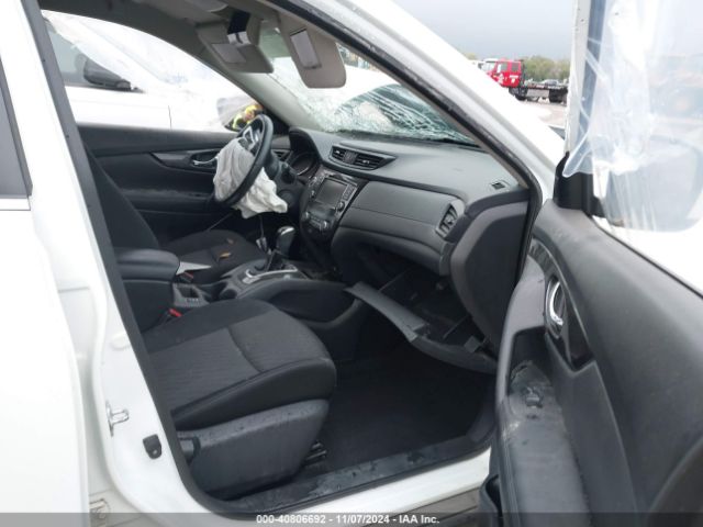 Photo 4 VIN: KNMAT2MT7JP574261 - NISSAN ROGUE 