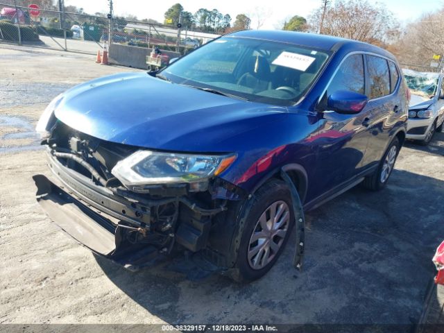 Photo 1 VIN: KNMAT2MT7JP579508 - NISSAN ROGUE 