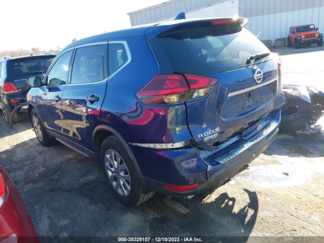 Photo 2 VIN: KNMAT2MT7JP579508 - NISSAN ROGUE 