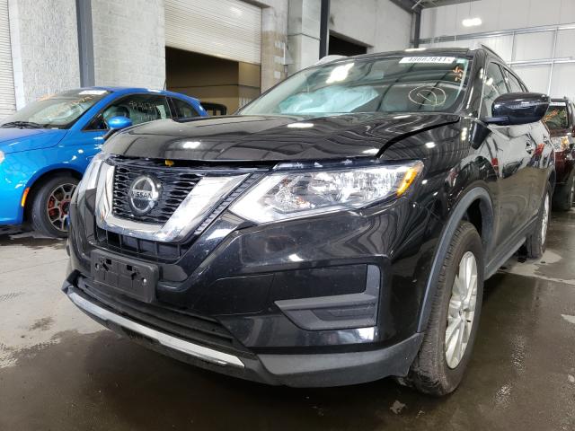 Photo 1 VIN: KNMAT2MT7JP586507 - NISSAN ROGUE S 