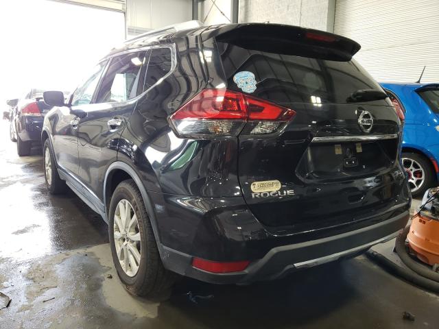 Photo 2 VIN: KNMAT2MT7JP586507 - NISSAN ROGUE S 