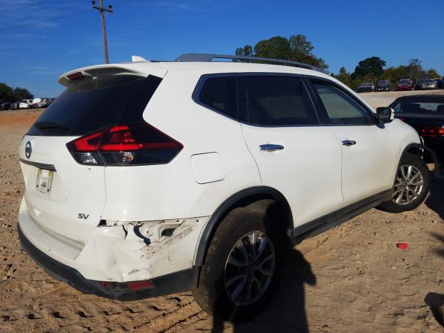 Photo 3 VIN: KNMAT2MT7JP589665 - NISSAN ROGUE S 