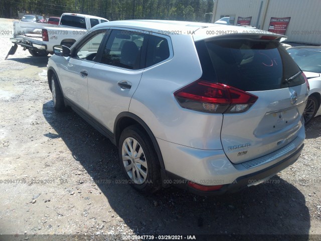 Photo 2 VIN: KNMAT2MT7JP594882 - NISSAN ROGUE 