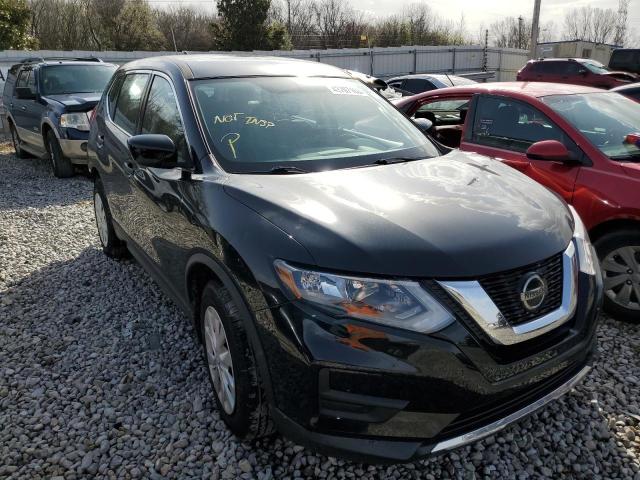 Photo 3 VIN: KNMAT2MT7JP598219 - NISSAN ROGUE S 