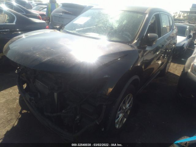 Photo 1 VIN: KNMAT2MT7JP601457 - NISSAN ROGUE 